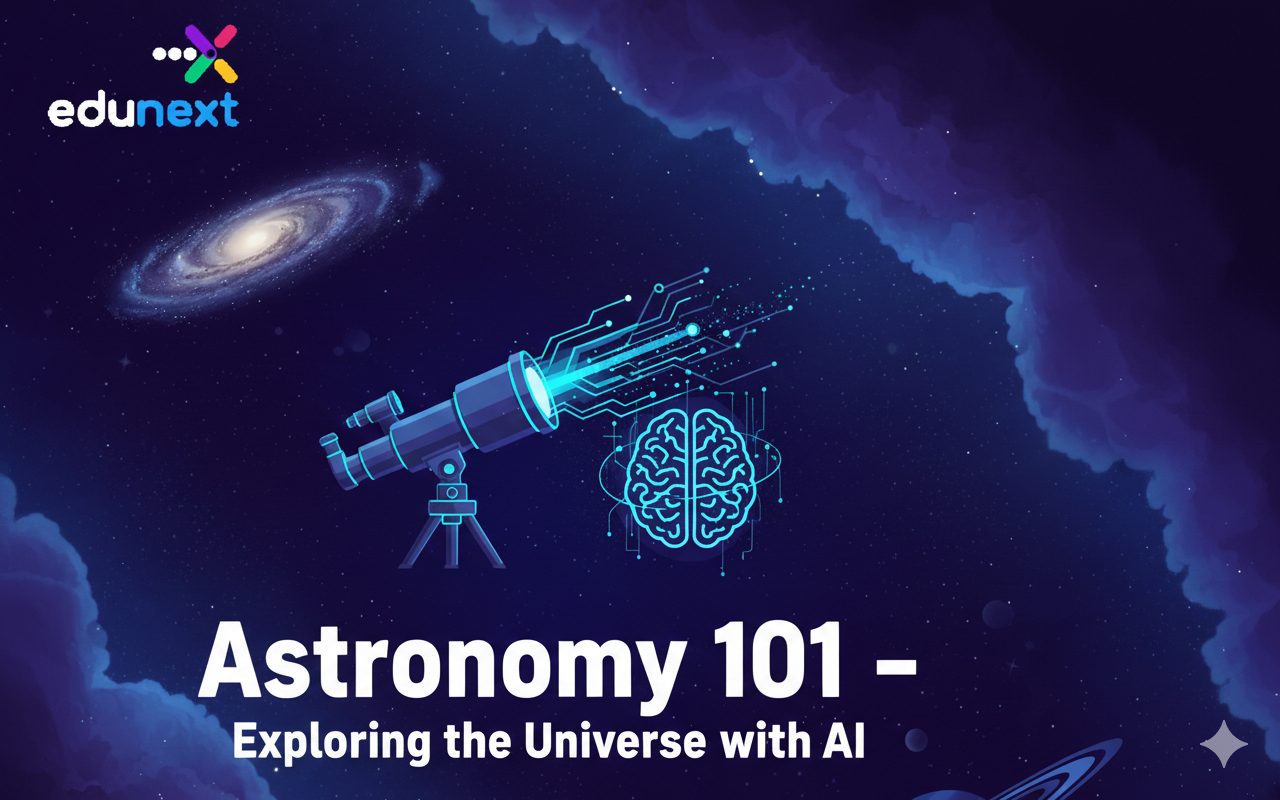 Astronomy assisted by AI Astro1